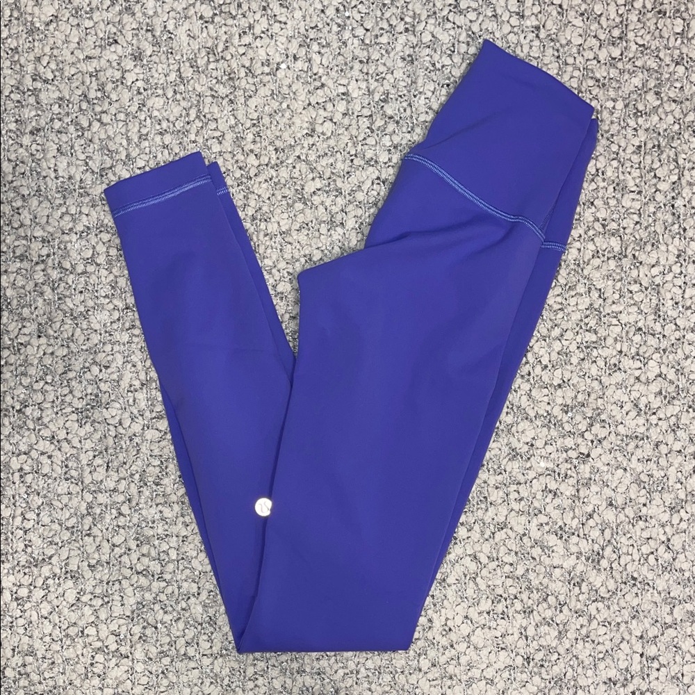 LULULEMON WUNDERTRAIN LEGGING